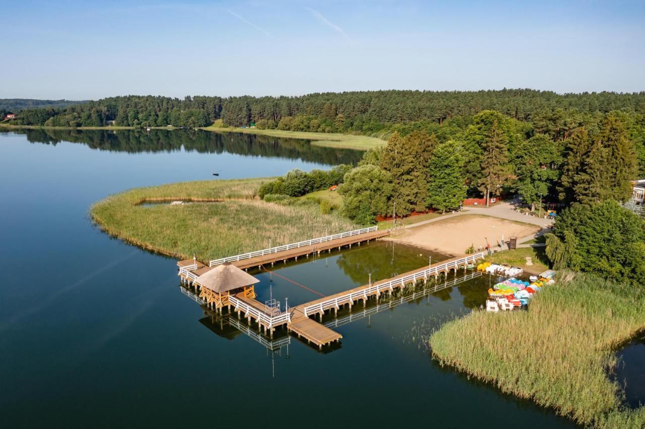 Gulbity Camp Villa Eksteriør billede