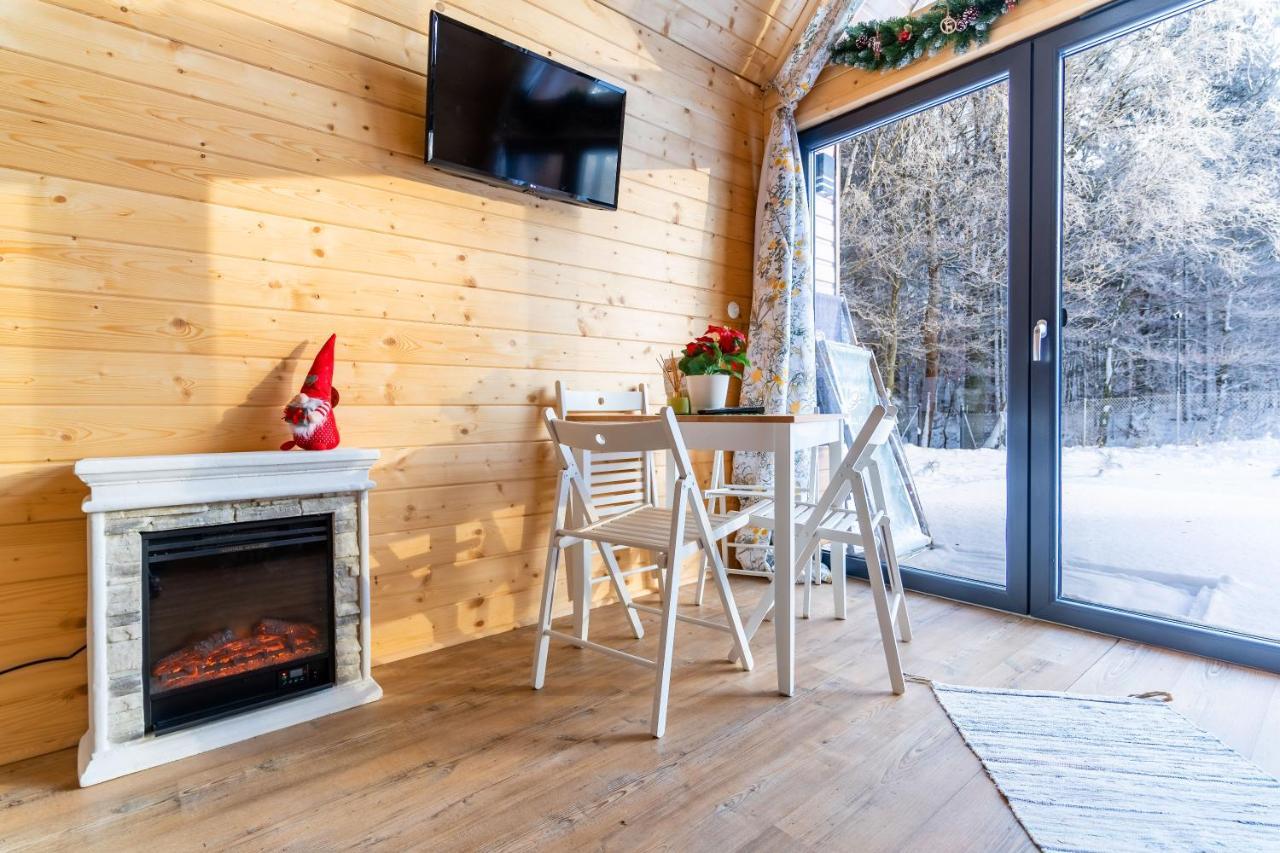 Gulbity Camp Villa Eksteriør billede